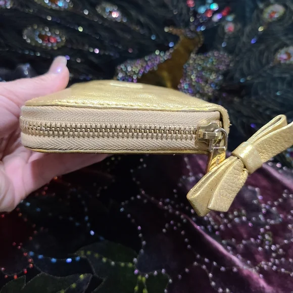 SOLD Chloé Wallet - Picture 6 of 12